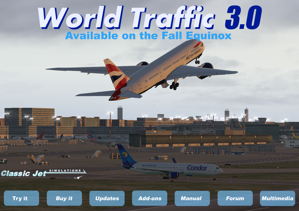 Image result for world traffic 3.0